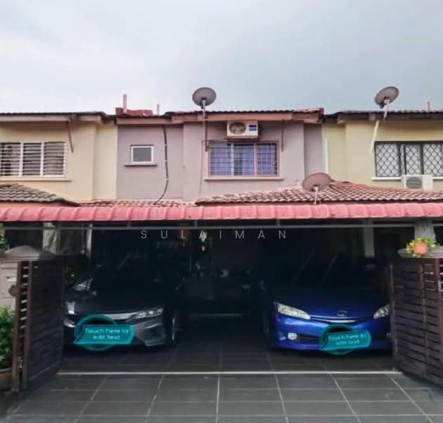 Rumah Teres 2-Tingkat untuk Dijual di Bandar Tasik Puteri (Rawang) - Sulaiman Saad - Exterior - PropertyGuru.com.my