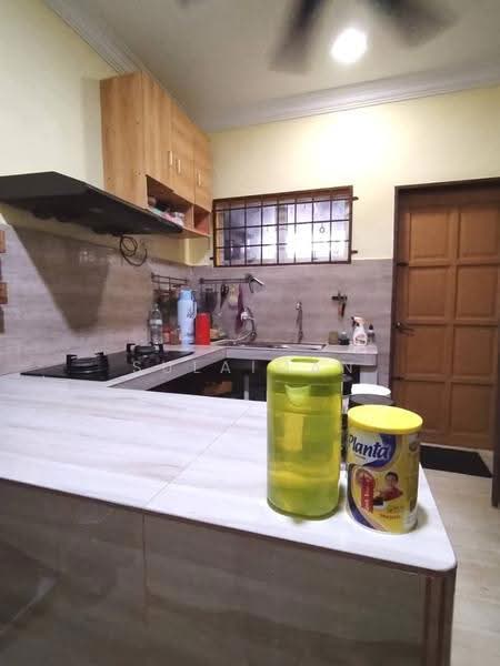Rumah Teres 2-Tingkat untuk Dijual di Bandar Tasik Puteri (Rawang) - Sulaiman Saad - Kitchen - PropertyGuru.com.my