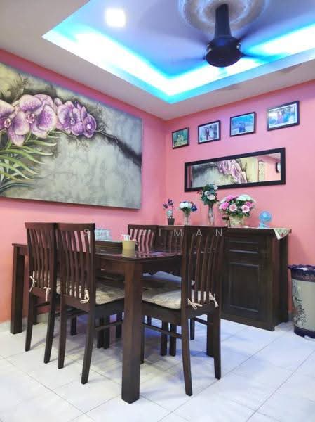 Rumah Teres 2-Tingkat untuk Dijual di Bandar Tasik Puteri (Rawang) - Sulaiman Saad - Dining Room - PropertyGuru.com.my