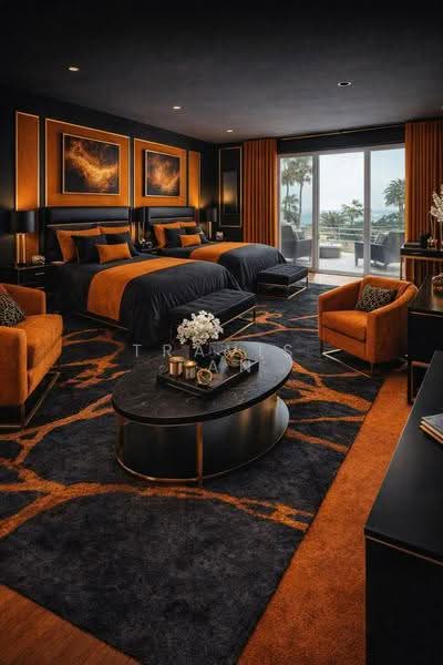 Kediaman Servis untuk Dijual di The Ascott - Travis Tan - Bedroom - PropertyGuru.com.my