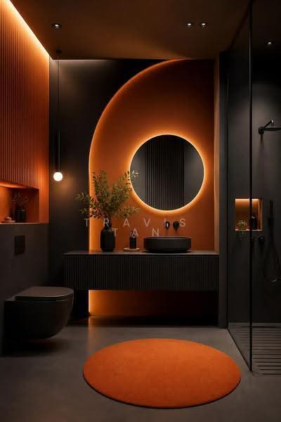 Kediaman Servis untuk Dijual di The Ascott - Travis Tan - Bathroom - PropertyGuru.com.my