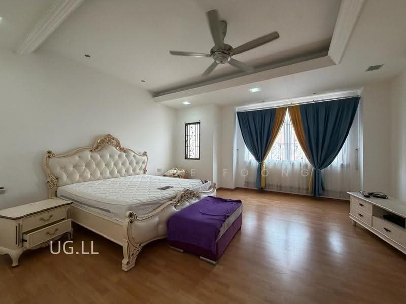 Rumah Teres 2-Tingkat untuk Disewa di Bandar Botanic (Klang) - Adeline Foong - Bedroom - PropertyGuru.com.my