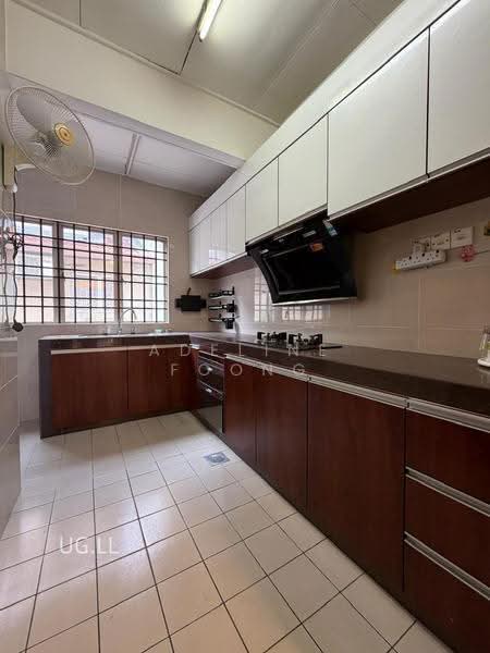 Rumah Teres 2-Tingkat untuk Disewa di Bandar Botanic (Klang) - Adeline Foong - Kitchen - PropertyGuru.com.my