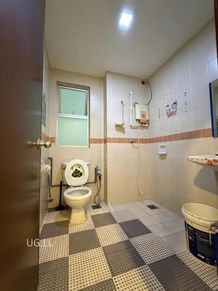 Rumah Teres 2-Tingkat untuk Disewa di Bandar Botanic (Klang) - Adeline Foong - Bathroom - PropertyGuru.com.my