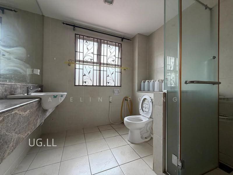 Rumah Teres 2-Tingkat untuk Disewa di Bandar Botanic (Klang) - Adeline Foong - Bathroom - PropertyGuru.com.my