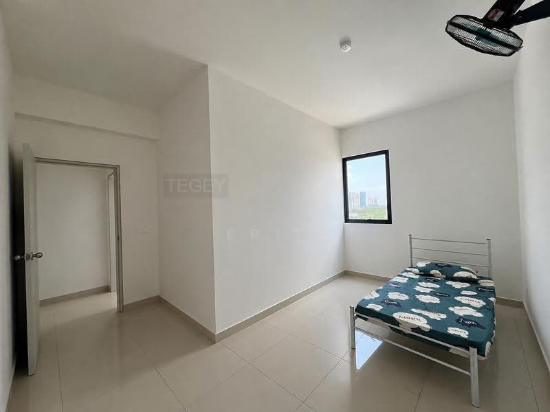 Service Residence for Rent at D'Sini Residences - Eric Yap - Bedroom - PropertyGuru.com.my