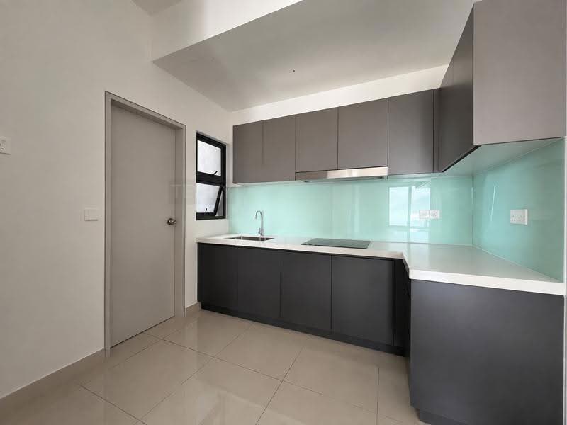 Service Residence for Rent at D'Sini Residences - Eric Yap - Kitchen - PropertyGuru.com.my