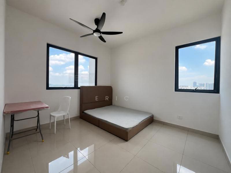Service Residence for Rent at D'Sini Residences - Eric Yap - Bedroom - PropertyGuru.com.my