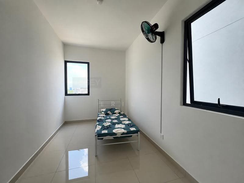 Service Residence for Rent at D'Sini Residences - Eric Yap - Bedroom - PropertyGuru.com.my