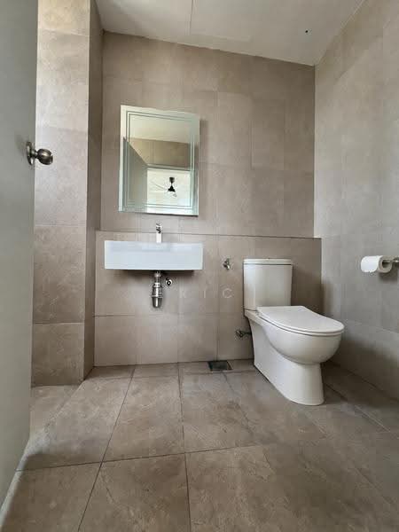 Service Residence for Rent at D'Sini Residences - Eric Yap - Bathroom - PropertyGuru.com.my