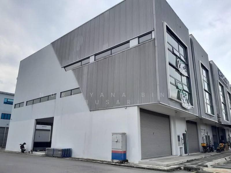 Kilang untuk Disewa di Shah Alam (Selangor) - Nurliyana Binti Busari - Exterior - PropertyGuru.com.my