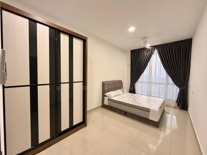 Kediaman Servis untuk Disewa di TRELLIS RESIDENCES - Au Yong Lucy - Bedroom - PropertyGuru.com.my