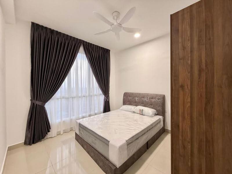 Kediaman Servis untuk Disewa di TRELLIS RESIDENCES - Au Yong Lucy - Bedroom - PropertyGuru.com.my