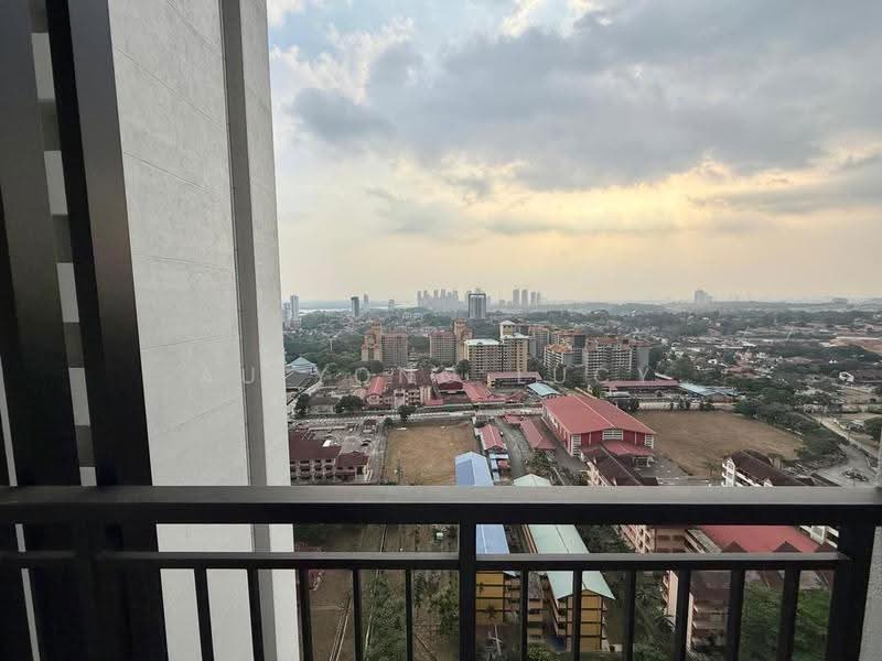 Kediaman Servis untuk Disewa di TRELLIS RESIDENCES - Au Yong Lucy - View - PropertyGuru.com.my