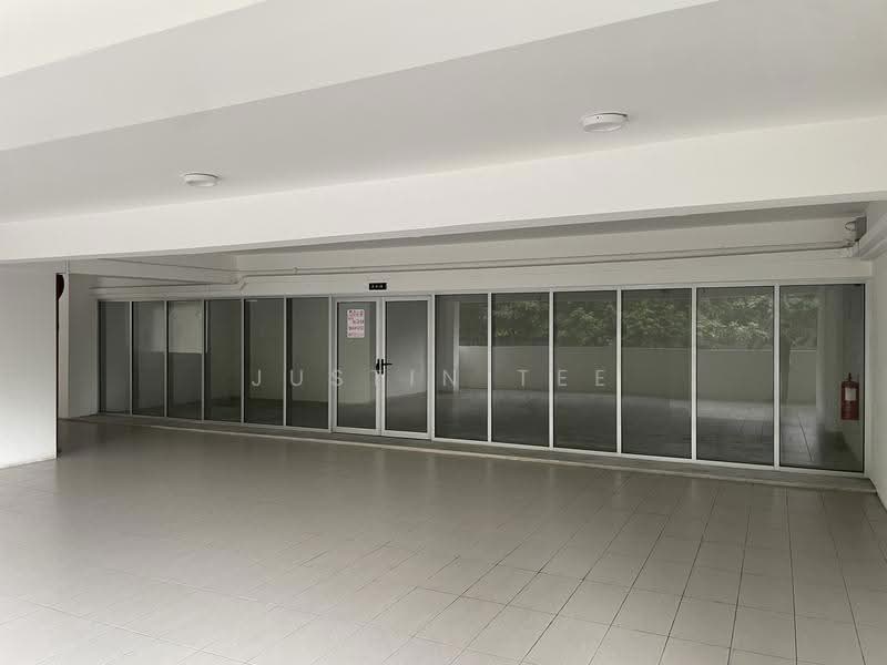 Kediaman Servis untuk Disewa di Cerrado Residence @ Southville City - Justin Tee - Exterior - PropertyGuru.com.my