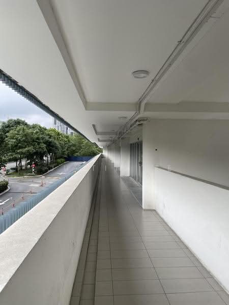 Kediaman Servis untuk Disewa di Cerrado Residence @ Southville City - Justin Tee - Corridor - PropertyGuru.com.my