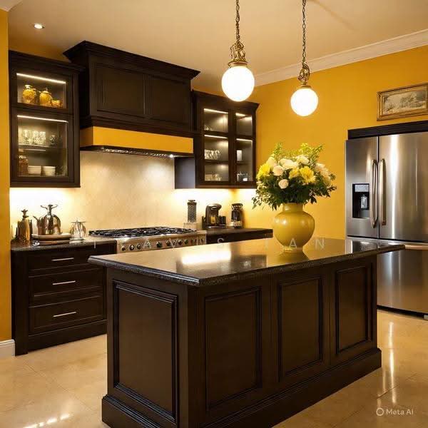 Kediaman Servis untuk Dijual di The Ascott - Travis Tan - Kitchen - PropertyGuru.com.my