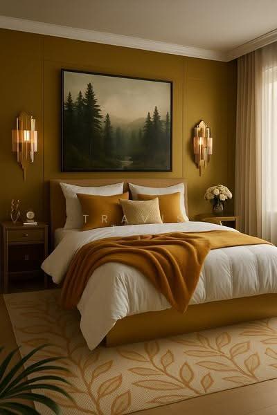 Kediaman Servis untuk Dijual di The Ascott - Travis Tan - Bedroom - PropertyGuru.com.my