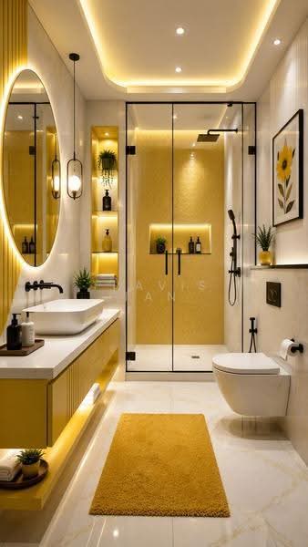 Kediaman Servis untuk Dijual di The Ascott - Travis Tan - Bathroom - PropertyGuru.com.my