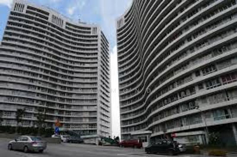 Pangsapuri untuk Disewa di Ria Apartment - Raymond Siow - Exterior - PropertyGuru.com.my