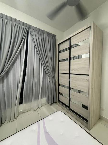 Pangsapuri untuk Disewa di Eco Nest @ Eco Botanic - Sandra Gan - Bedroom - PropertyGuru.com.my