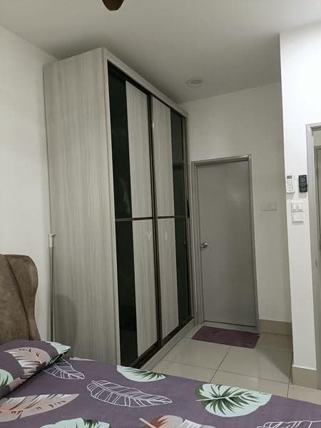 Service Residence for Rent at Serviced Residence @ Razak City Residences (RC Residences) - Yi Jun - Bedroom - PropertyGuru.com.my