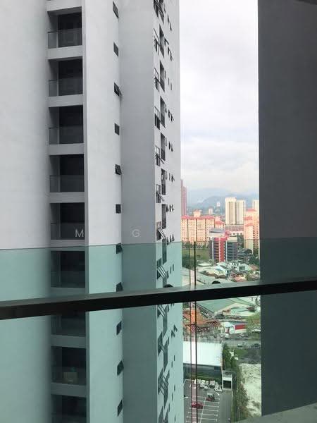 Kondominium untuk Dijual di Ascenda Residence @ Skyarena - Ming Feng - Exterior - PropertyGuru.com.my