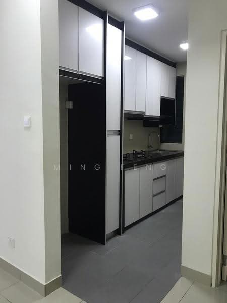Kondominium untuk Dijual di Ascenda Residence @ Skyarena - Ming Feng - Kitchen - PropertyGuru.com.my