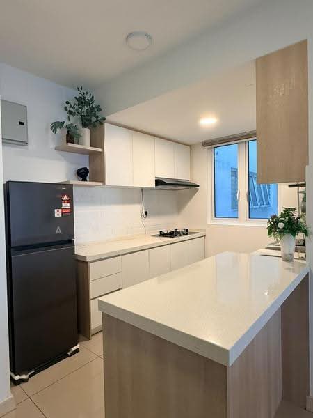 Kediaman Servis untuk Disewa di Sentul Point - Alvin Phoon - Kitchen - PropertyGuru.com.my