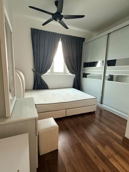 Kediaman Servis untuk Disewa di Sentul Point - Alvin Phoon - Bedroom - PropertyGuru.com.my