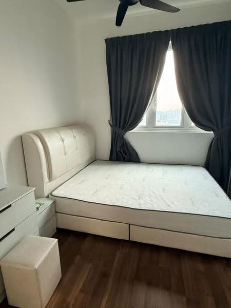 Kediaman Servis untuk Disewa di Sentul Point - Alvin Phoon - Bedroom - PropertyGuru.com.my