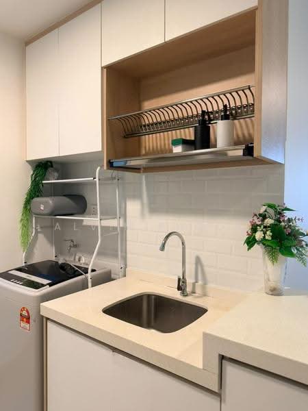 Kediaman Servis untuk Disewa di Sentul Point - Alvin Phoon - Kitchen - PropertyGuru.com.my