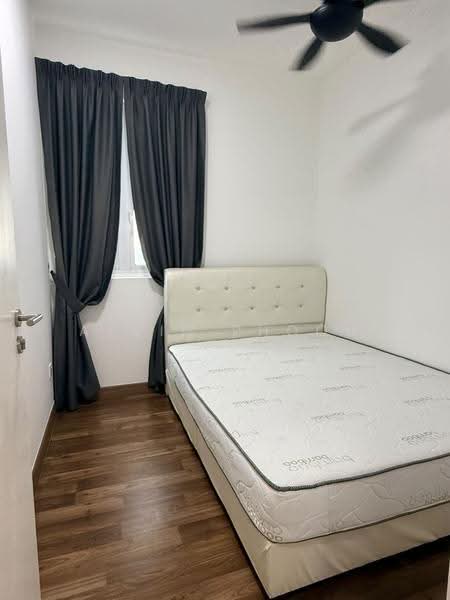 Kediaman Servis untuk Disewa di Sentul Point - Alvin Phoon - Bedroom - PropertyGuru.com.my