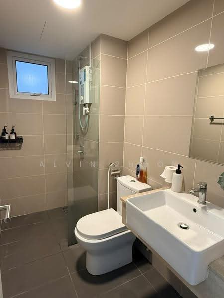 Kediaman Servis untuk Disewa di Sentul Point - Alvin Phoon - Bathroom - PropertyGuru.com.my