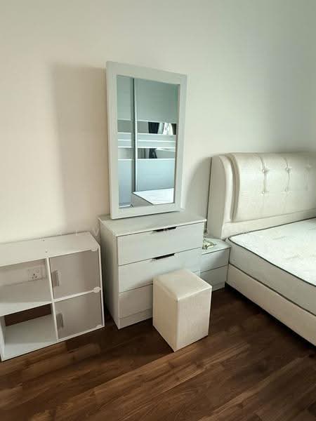 Kediaman Servis untuk Disewa di Sentul Point - Alvin Phoon - Bedroom - PropertyGuru.com.my