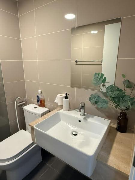 Kediaman Servis untuk Disewa di Sentul Point - Alvin Phoon - Bathroom - PropertyGuru.com.my