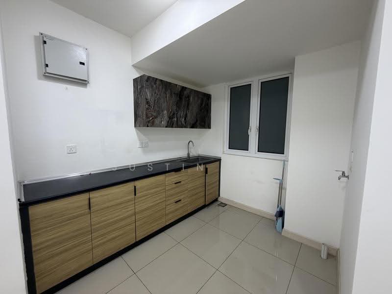 Kediaman Servis untuk Disewa di Sentul Point - Justin Lai - Kitchen - PropertyGuru.com.my
