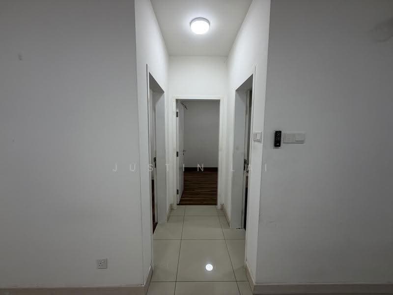 Kediaman Servis untuk Disewa di Sentul Point - Justin Lai - Corridor - PropertyGuru.com.my