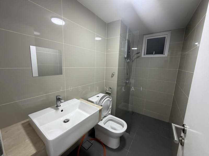 Kediaman Servis untuk Disewa di Sentul Point - Justin Lai - Bathroom - PropertyGuru.com.my