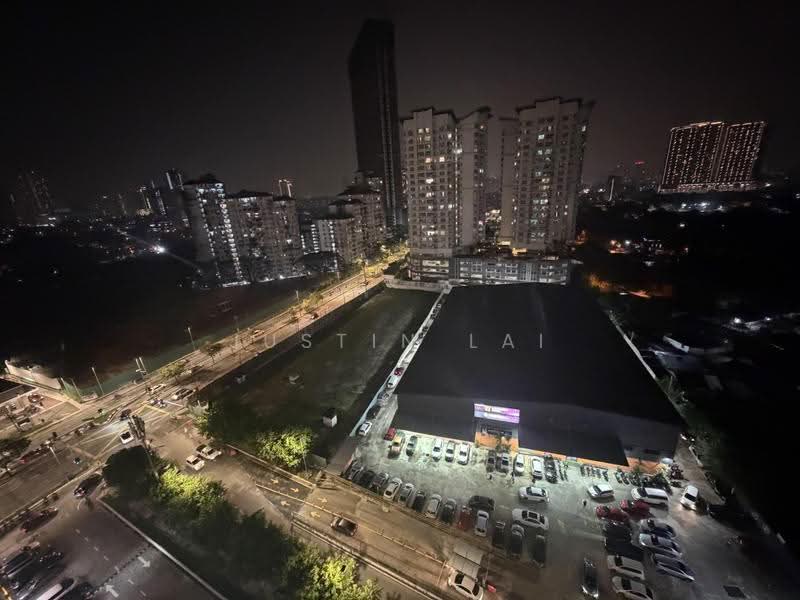Kediaman Servis untuk Disewa di Sentul Point - Justin Lai - Exterior - PropertyGuru.com.my
