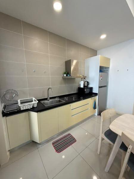 Kediaman Servis untuk Disewa di D'Pristine - Agnes Boo - Kitchen - PropertyGuru.com.my