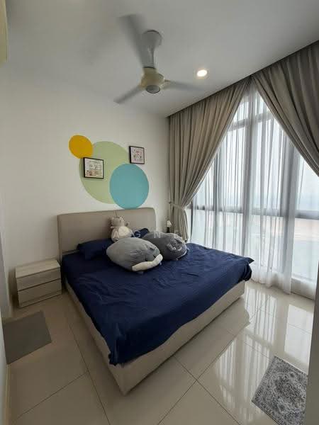 Kediaman Servis untuk Disewa di D'Pristine - Agnes Boo - Bedroom - PropertyGuru.com.my