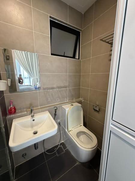 Kediaman Servis untuk Disewa di D'Pristine - Agnes Boo - Bathroom - PropertyGuru.com.my