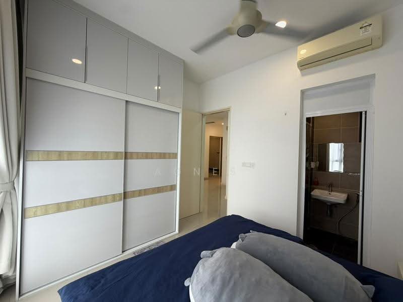 Kediaman Servis untuk Disewa di D'Pristine - Agnes Boo - Bedroom - PropertyGuru.com.my