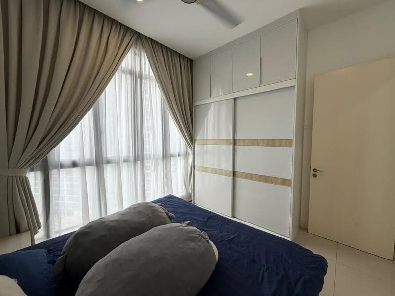 Kediaman Servis untuk Disewa di D'Pristine - Agnes Boo - Bedroom - PropertyGuru.com.my