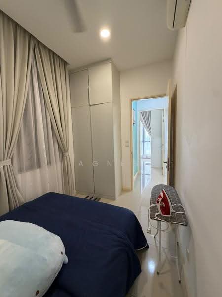 Kediaman Servis untuk Disewa di D'Pristine - Agnes Boo - Bedroom - PropertyGuru.com.my