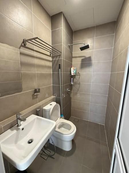 Kediaman Servis untuk Disewa di D'Pristine - Agnes Boo - Bathroom - PropertyGuru.com.my