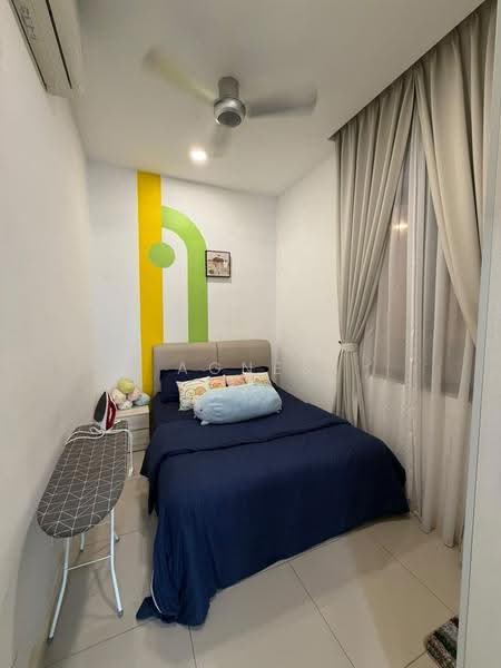 Kediaman Servis untuk Disewa di D'Pristine - Agnes Boo - Bedroom - PropertyGuru.com.my