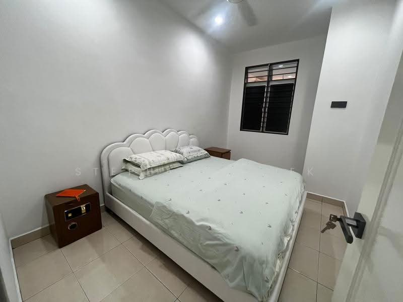 Rumah Teres untuk Dijual di Bandar Botanic (Klang) - Stephanie Quek - Bedroom - PropertyGuru.com.my
