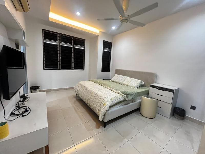 Rumah Teres untuk Dijual di Bandar Botanic (Klang) - Stephanie Quek - Bedroom - PropertyGuru.com.my